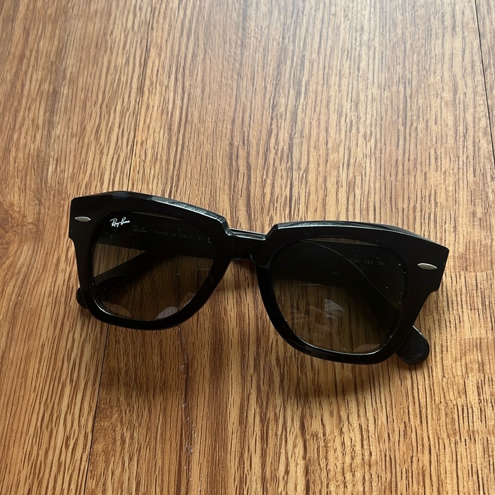 Ray Bam sunglasses